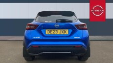 Nissan Juke 1.6 Hybrid Tekna 5dr Auto Hybrid Hatchback